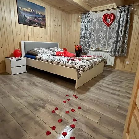 Na Grapie Сasa de vacaciones Biały Dunajec