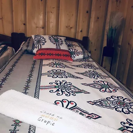 Na Grapie Сasa de vacaciones